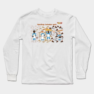 Cook Long Sleeve T-Shirt